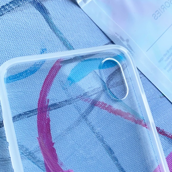 For iPhone 7 8 Plus White Clear Case NEW - Picture 4 of 5